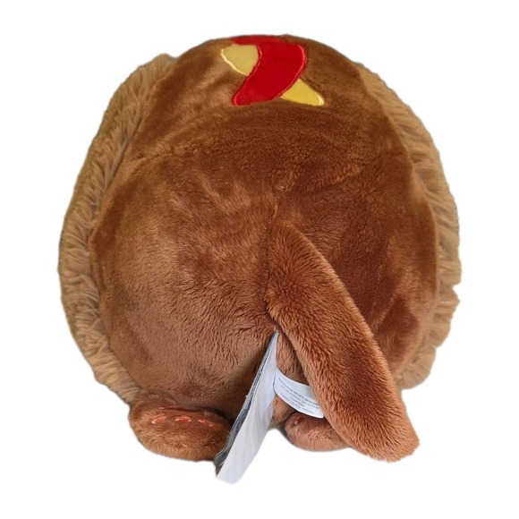 Squishable Wiener Hot Dog Soft Dachshund Plush 20" Stuffed Animal Toy Hotdog - Picture 4 of 6